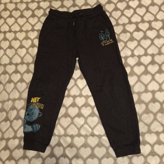 Pantaloni de trening marimile 116-122