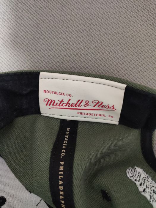 Sapca Mitchell & Ness