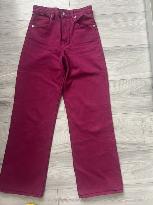 Blugi Zara noi,mar 36