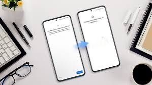 Перенос данных на айфон