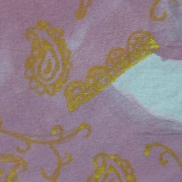 картина на бо́з акварель