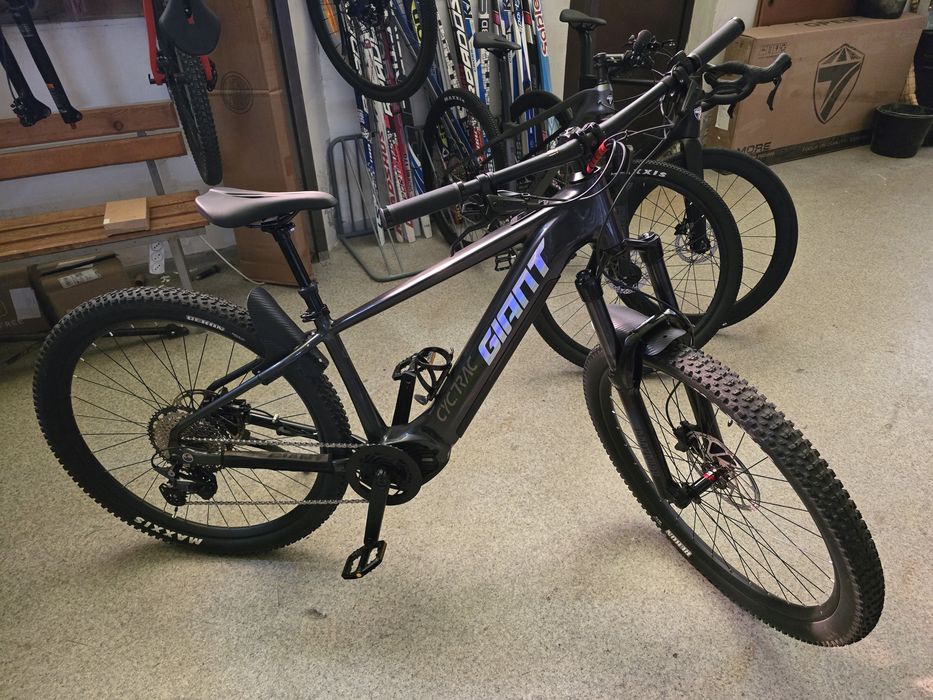 Продам электро велосипед