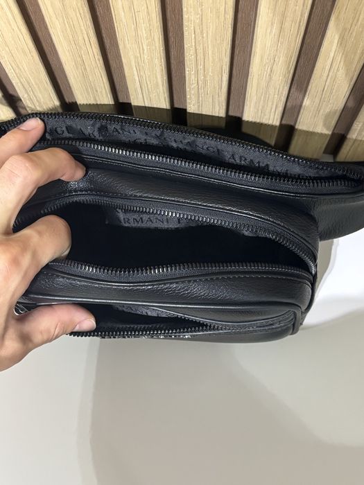 Поясная сумка Armani Exchange
