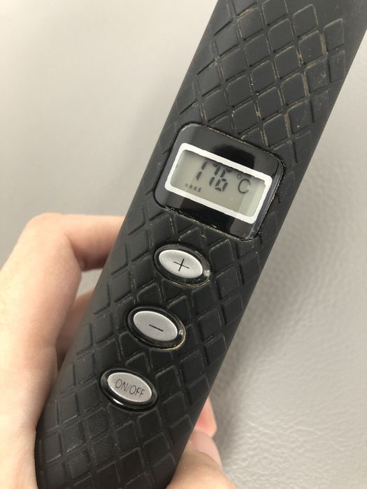 Преса за коса First