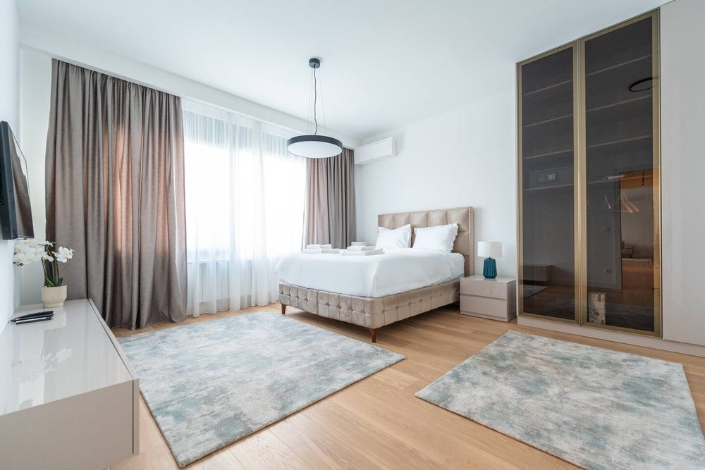 Дава се под наем Четиристаен апартамент в София, Манастирски ливади - 100 кв.м за 714 € - Снимка #3