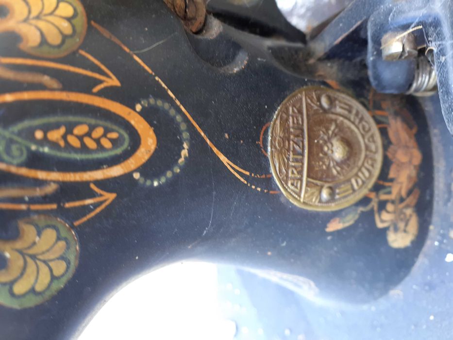 Шевна машина Gritzner