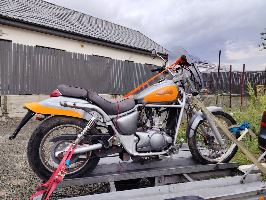 Piese Aprilia Classic Red Rose 125
