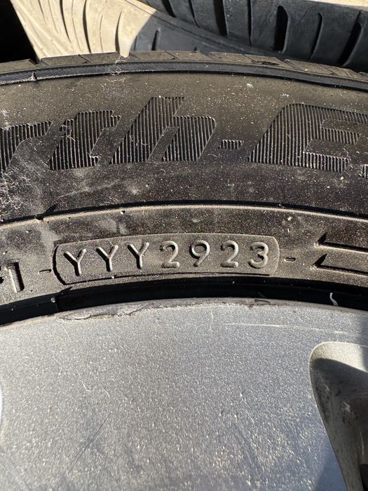 Диски r16 mercedes
