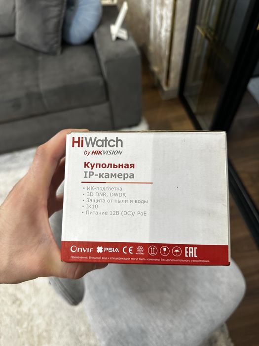 Продается новая камера
