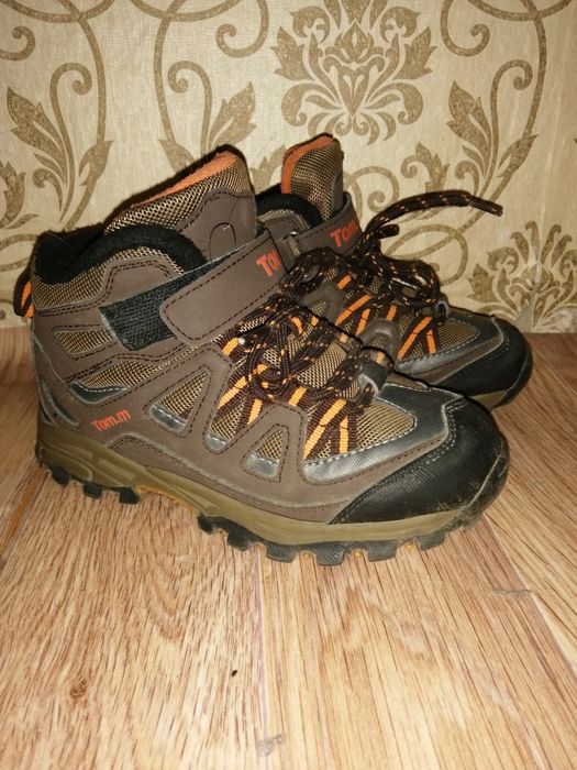 На весну ботинки 31 размер