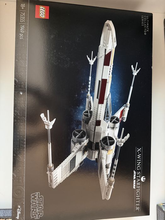 Lego ucs star wars x-wing original ,nou ,sigilat