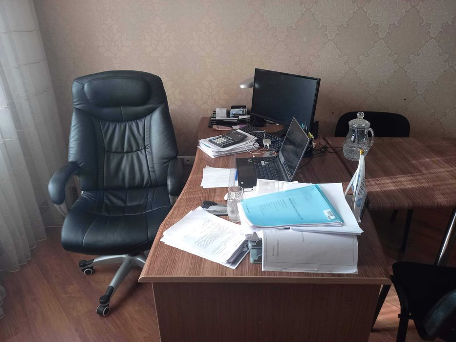 Комплект мебели руководителя