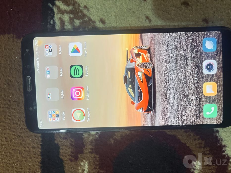 Redmi 5 plus yaxshi holattda