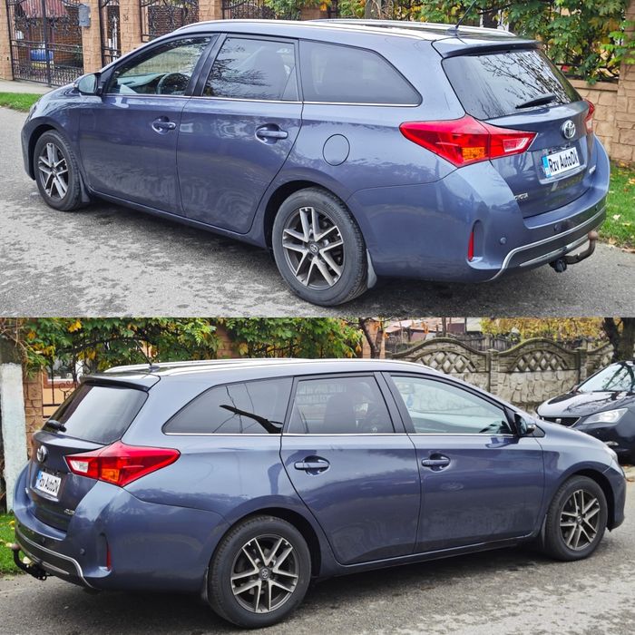 Toyota Auris 2014