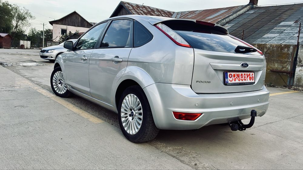 Ford Focus *2011- euro5 * 1.6 TDCI 110 CP - recent adus