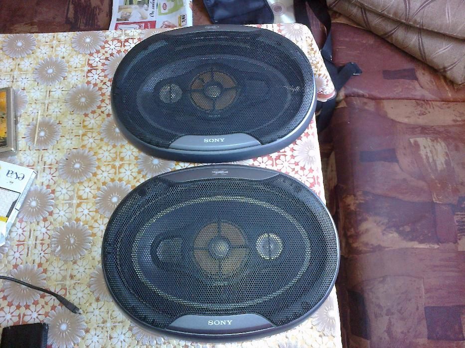 Тонколони SONY Xplod XS-F6931R,3 way speaker