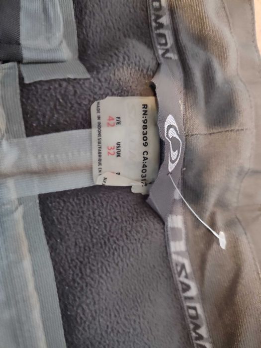 Pantaloni Salomon Smart skin