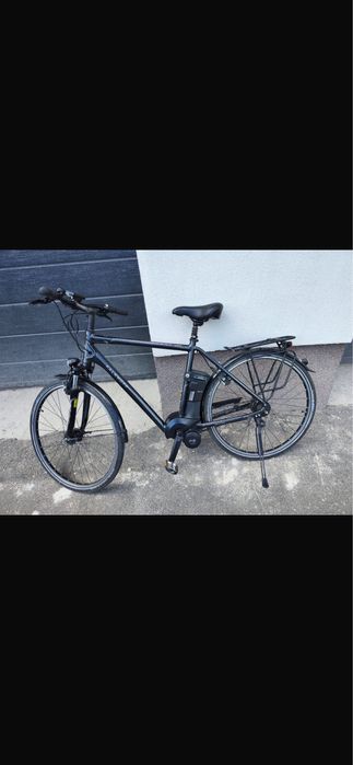Bicicleta electrica calcoff