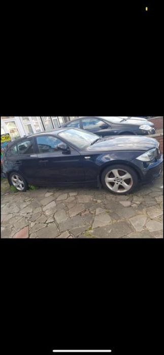 DEZMEMBREZ Piese BMW Seria 1 E87 Facelift Motor 2.0 Diesel Cod N47 143 CP 177 CP 184 CP euro 4 5 Cutie de Viteze Automata Manuala 2007-2010