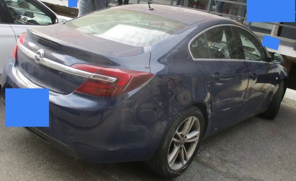 OPEL Insignia 2014 — imagine 4