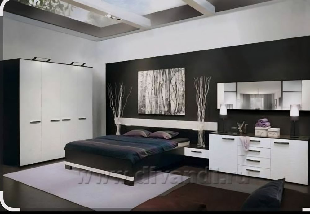 Продам плательный шкаф и комод