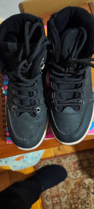 Детски обувки боти