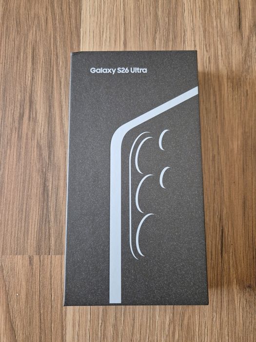 Samsung S26 Ultra 1TB - sigilat