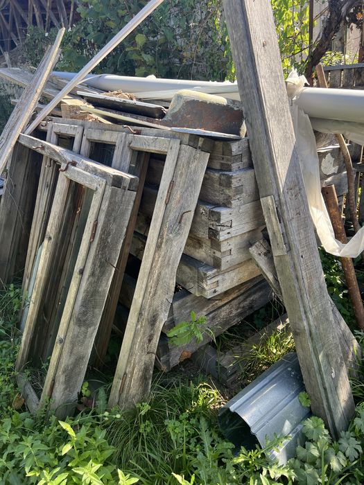 Lemn vechi esenta tare