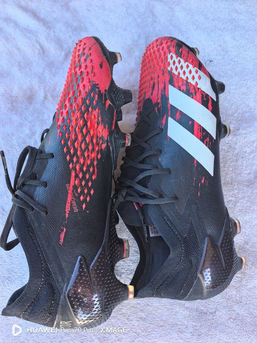 Страхотни нови бутонки adidas номер 40 стелка 25см