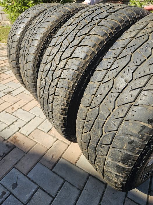 Диски с Резиной Bravo A/T Maxxis 771