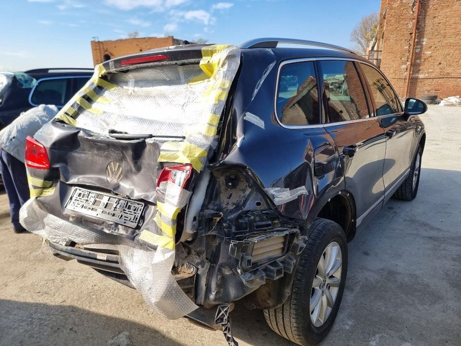 kit airbaguri volan airbag cortina centura stanga dreapta VW Touareg 7P motor 4.2tdi 340cp CKDA  Dezmembrez