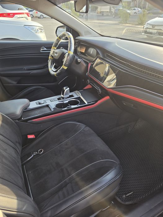 Chery arrizo 6 pro full pozitsiya