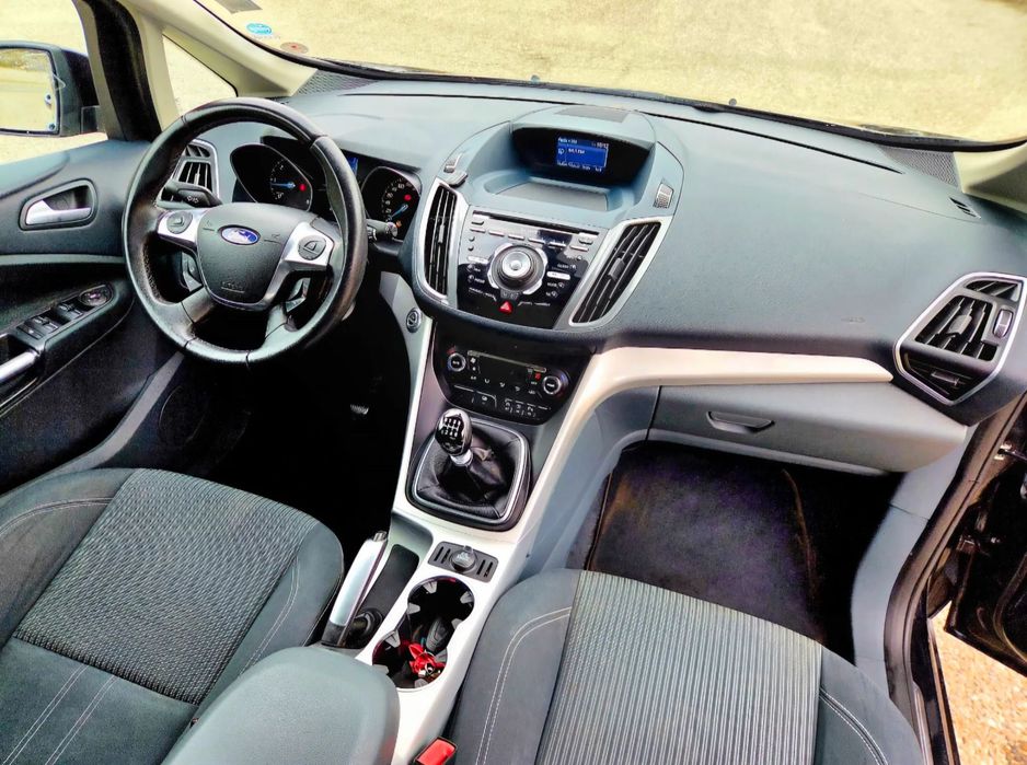Ford Grand C-Max