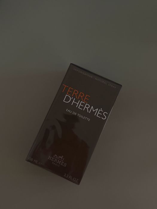 Terre D'Hermes 100 ml