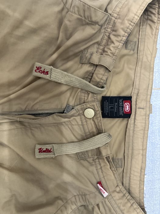 ecko rhino cargopants оригинал