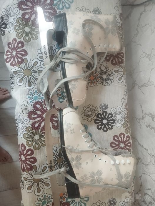 Коньки для девочки