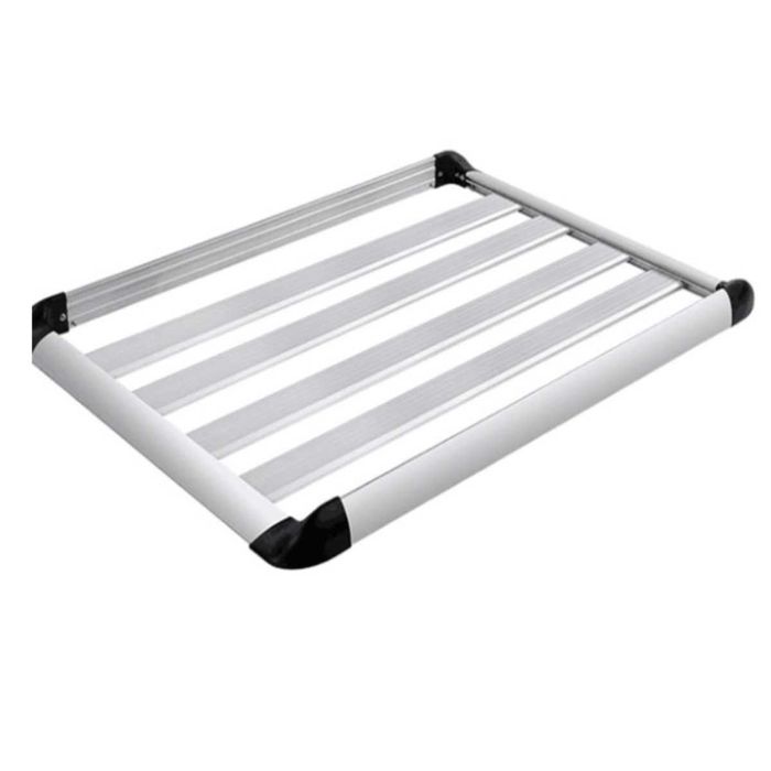 Багажник Алуминиев Кош За Покрив Комплект С Код АО 547