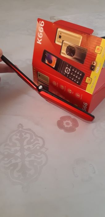 Телефон-"книжка"- "раскладушка"