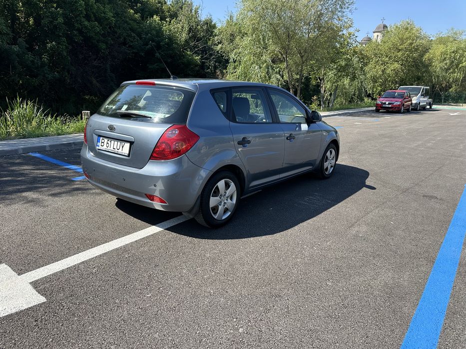 Kia ceed 2008 !!