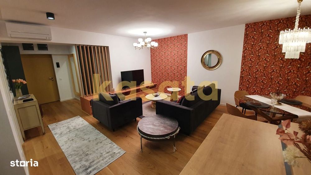 Apartament premium 2 camere | Aviației Park | Loc de parcare inclus