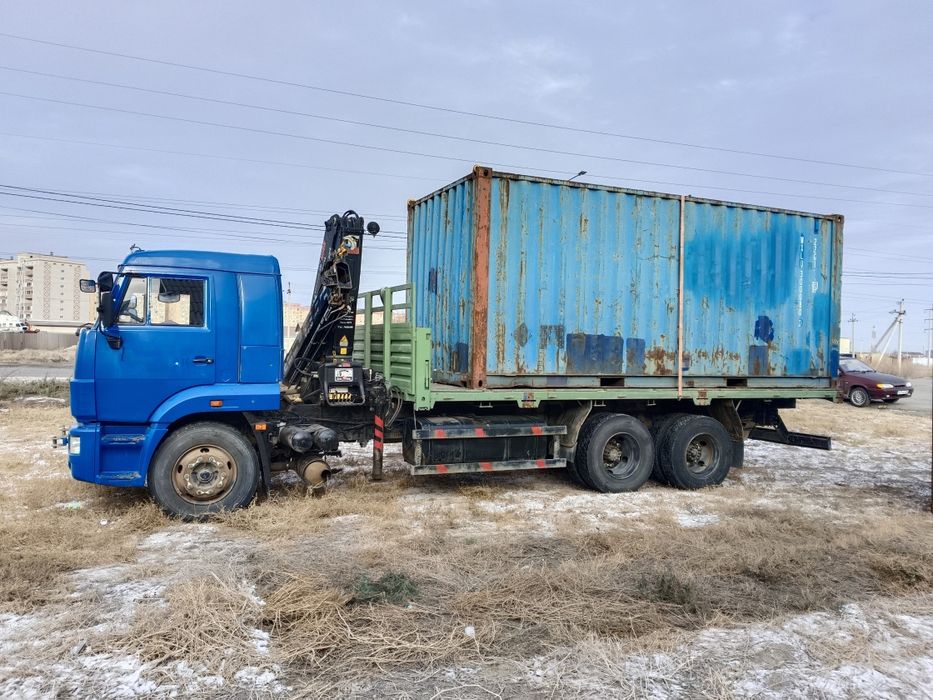 Манипулятор Атырау