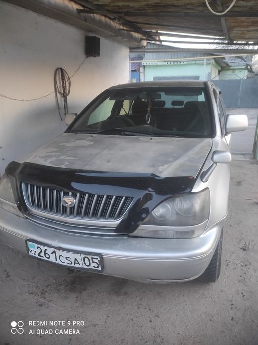 Продам Toyota harrier