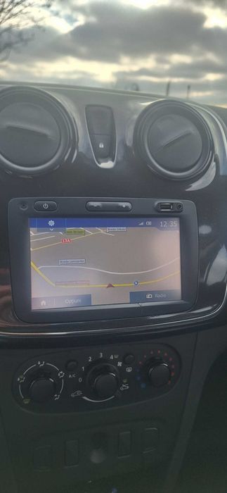 Dacia Logan – stare foarte bună, primul proprietar 2017