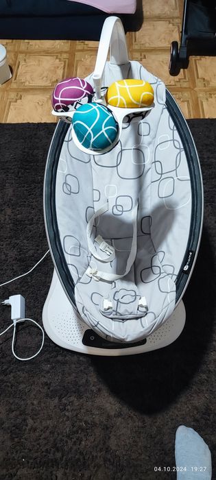 Электрокачель 4MOMS