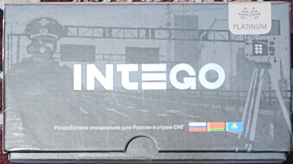 Антирадар INTEGO Platinum