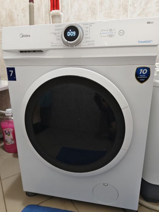 Стиральная машина автомат