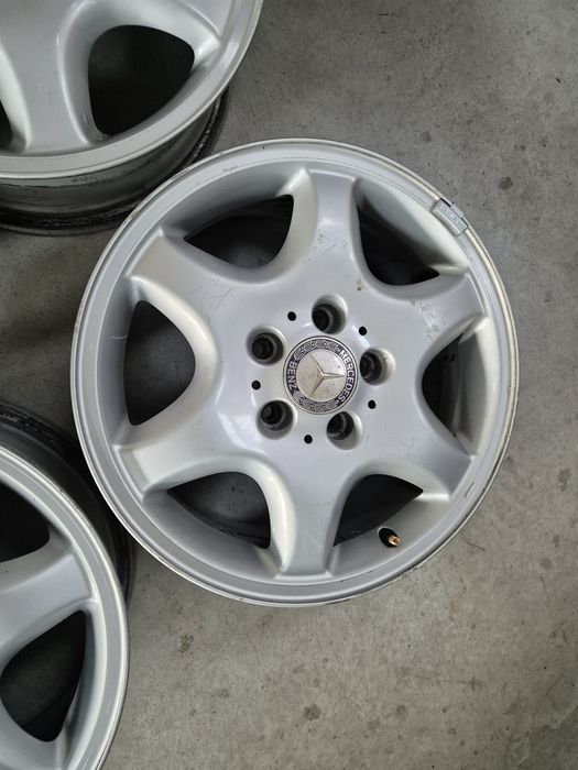 Jante Mercedes C Classe W 203 [ 2000-2007] Clk R16 originale