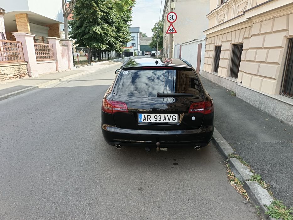 AUDI A6 Avant 2010 — imagine 5
