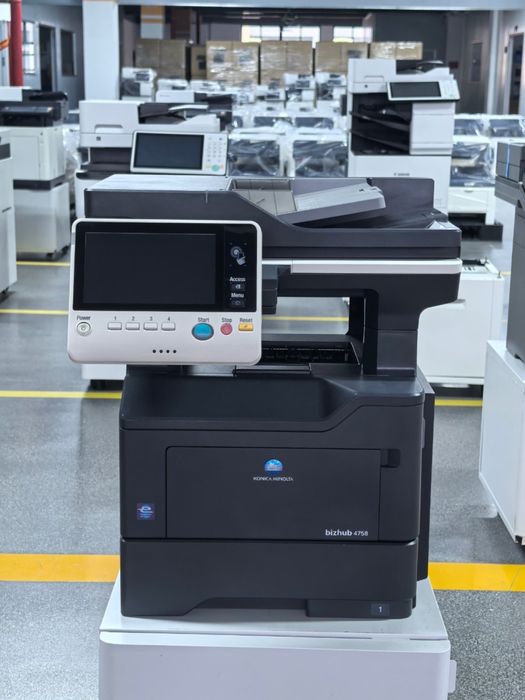 МФУ принтер Canon Xerox Ricoh