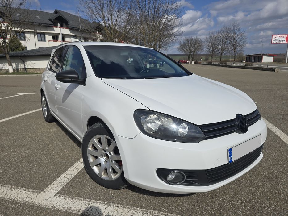 Volkswagen Golf 6 1.6 TDI